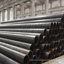 Spiral ERW Welded Carbon Steel Pipe for Fluid
